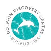 Dolphin Discovery Centre logo - Similar company to Delphinus