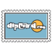 dipCard.com logo - Similar company to Hid - Invotech & Textile Management Solutions