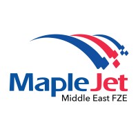MapleJet Middle East FZE logo - Similar company to Maplejet