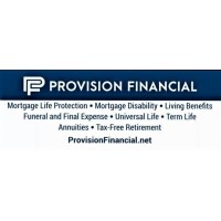 Provision Financial - An Alliance Affiliate logo - Similar company to Provision Alliance