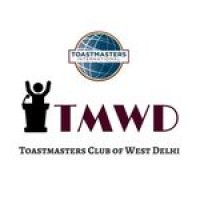 ToastMasters Club of West Delhi logo - Similar company to White Rebels