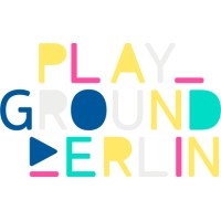 Playground Berlin logo - Similar company to Nakster