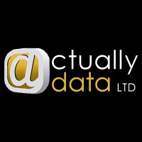 Actually Data Limited logo - Similar company to Advance Data Analytics Ltd.