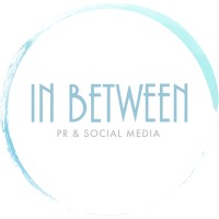 In Between PR logo - Similar company to Dextera Comunicación