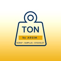TON by Arsim | Metal Rates, Stocklot & Surplus Marketplace logo - Similar company to Tailormax Stocklot