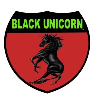 Black Unicorn Clothing logo - Similar company to Artistpro