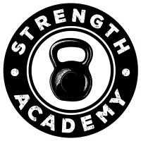 Strength Academy logo - Similar company to Buzops