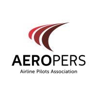 AEROPERS - Airline Pilots Association logo - Similar company to Flugschule Ardex Gmbh Berlin Land Brandenburg