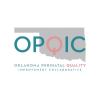 Oklahoma Perinatal Quality Improvement Collaborative (OPQIC) logo - Similar company to Tulsa Urban Ag Coalition