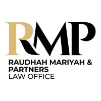 Raudhah Mariyah & Partner logo - Similar company to Tm&P Law Office