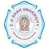 C. U. Shah University logo - Similar company to Adscode Gen Solutions Pvt. Ltd.
