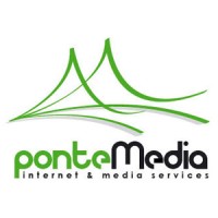 Pontemedia logo - Similar company to F-Design