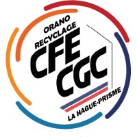 CFE-CGC Orano La Hague logo - Similar company to Argo3D
