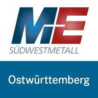 Bezirksgruppe Ostwürttemberg - Südwestmetall logo - Similar company to Niiid
