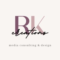 Rachel Kay Creations logo - Similar company to Wildblue Creative+Digital