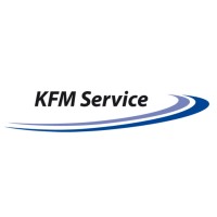 KFM Service Oy logo - Similar company to Vieskan Elementti