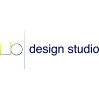 LB design studio logo - Similar company to Mood Living
