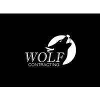 Wolf Contracting logo - Similar company to Complete Field Maintenance (Cfm)
