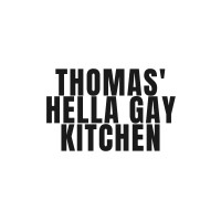 Thomas' Hella Gay Kitchen logo - Similar company to Suite Pieces