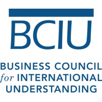 Business Council for International Understanding (BCIU) logo - Similar company to Emissions First Partnership
