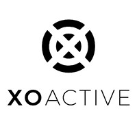 XO Activewear logo - Similar company to E & Dj Activewear