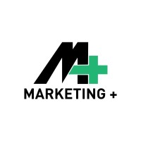 Marketing+ logo - Similar company to Innovation Egypt