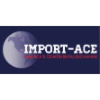 Import-ACE logo - Similar company to Bk Import Export Limited T/A The Cake Factory