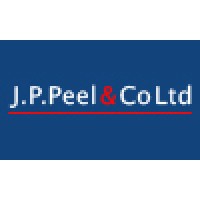 J. P. Peel & Co Ltd logo - Similar company to Tailored Thinking