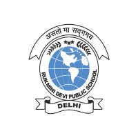 Rukmini Devi Public School logo - Similar company to Prudence School Pitampura