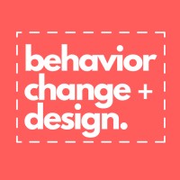 Behavior Change + Design logo - Similar company to Monkey 17