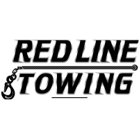 Red Line Towing logo - Similar company to B&T Towing