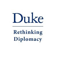 The Duke University Rethinking Diplomacy Program (RDP) logo - Similar company to Raleighforward