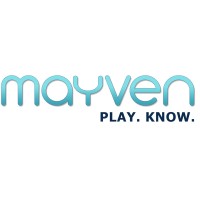 Mayven Group logo - Similar company to Queen Of Sites