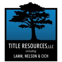 Title Resources LLC logo - Similar company to Vrolio