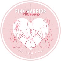 Pink Warrior Advocates logo - Similar company to Vanjen Group