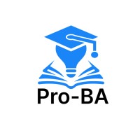 Pro Business Analyst Training Program logo - Similar company to Samantus Web Training
