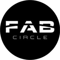 FAB CIRCLE logo - Similar company to Okno