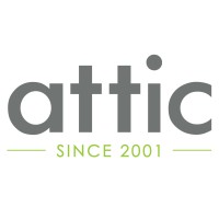 attic clothing logo - Similar company to John Willox Kitchen Design