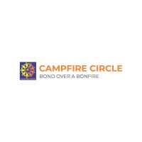 Campfire Circle logo - Similar company to Betta Built Green Pty Ltd