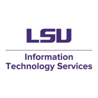 LSU Information Technology Services logo - Similar company to Jtb Technologies, Llc (Sdvosb)