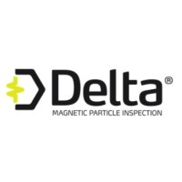 Delta Magnetic Particle Inspection logo - Similar company to Iwmpi - International Workshop On Magnetic Particle Imaging