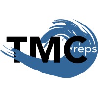TMC Reps logo - Similar company to Sundae_Bar