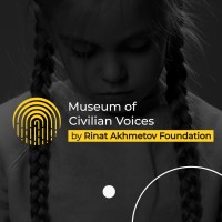 The Museum of Civilian Voices, founded by Rinat Akhmetov logo - Similar company to Next Level Apps