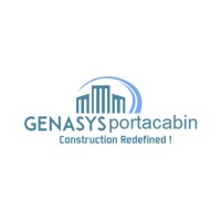 GENASYS portacabin logo - Similar company to Akprefab