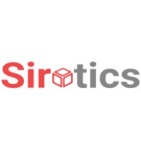 Sirotics: Product design company logo - Similar company to Water Electronics