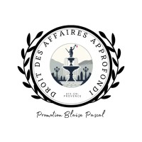 Master 2 Droit des Affaires Approfondi - Aix-Marseille Université logo - Similar company to Association Du Master 2 Fiscalité Douane