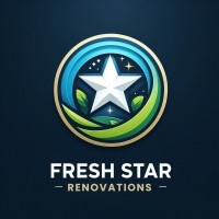 Fresh Star Renovations logo - Similar company to Gurri Design & Remodel