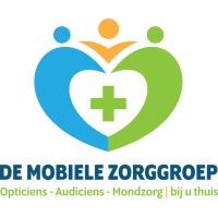 De Mobiele Zorggroep logo - Similar company to Comstex Gmbh & Co. Kg