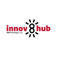 UHTB Innov8 Hub logo - Similar company to Texas Gulf Coast Sbdc Network