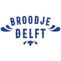 Broodje Delft logo - Similar company to Nestor. Werk Aan Leuk Werk